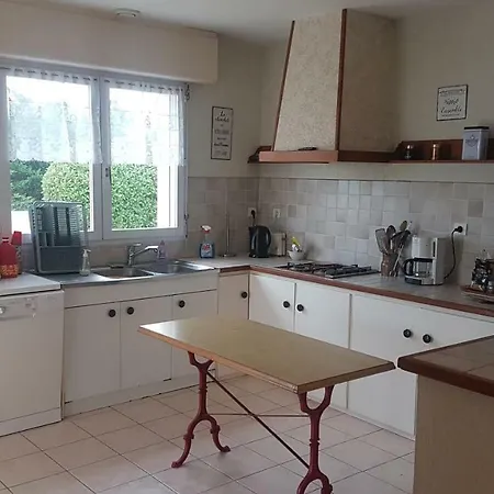Vakantiehuis Maison De Vacances Vue Sur La Mer *