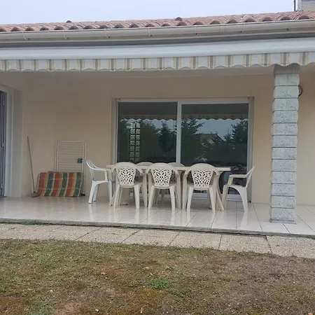 Maison De Vacances Vue Sur La Mer Jard-sur-Mer