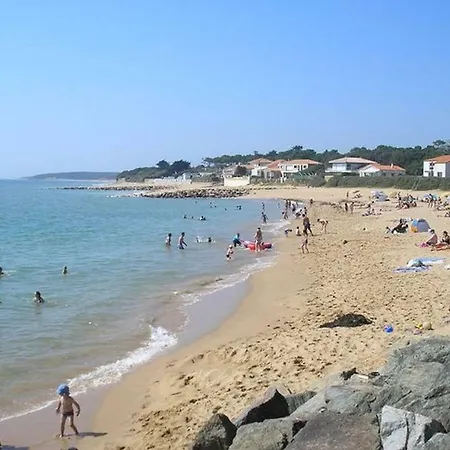 Maison De Vacances Vue Sur La Mer Vakantiehuis Jard-sur-Mer